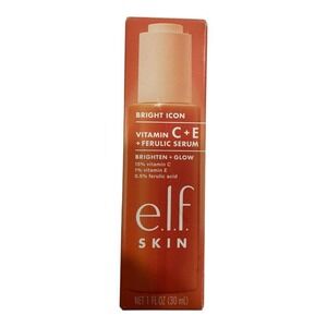 e.l.f. Skin - Bright Icon Vitamin C+E Serum (1 oz) - Skincare